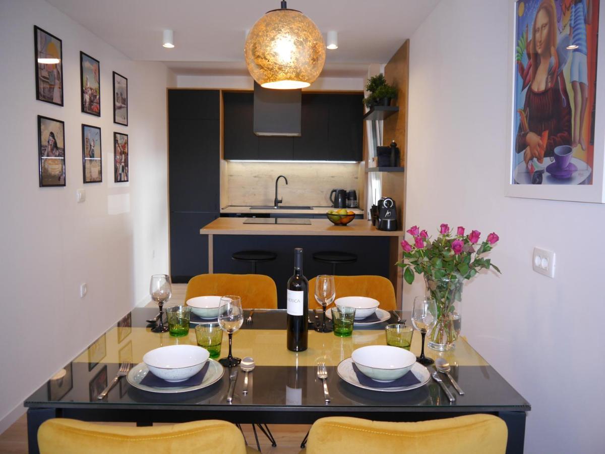 Apartment "Mon Ami" Trogir Buitenkant foto