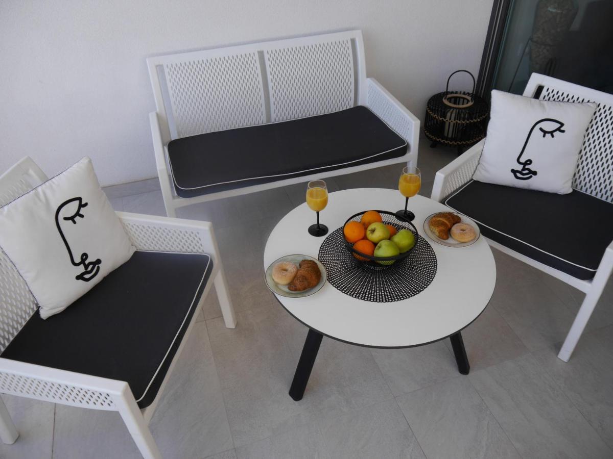 Apartment "Mon Ami" Trogir Buitenkant foto