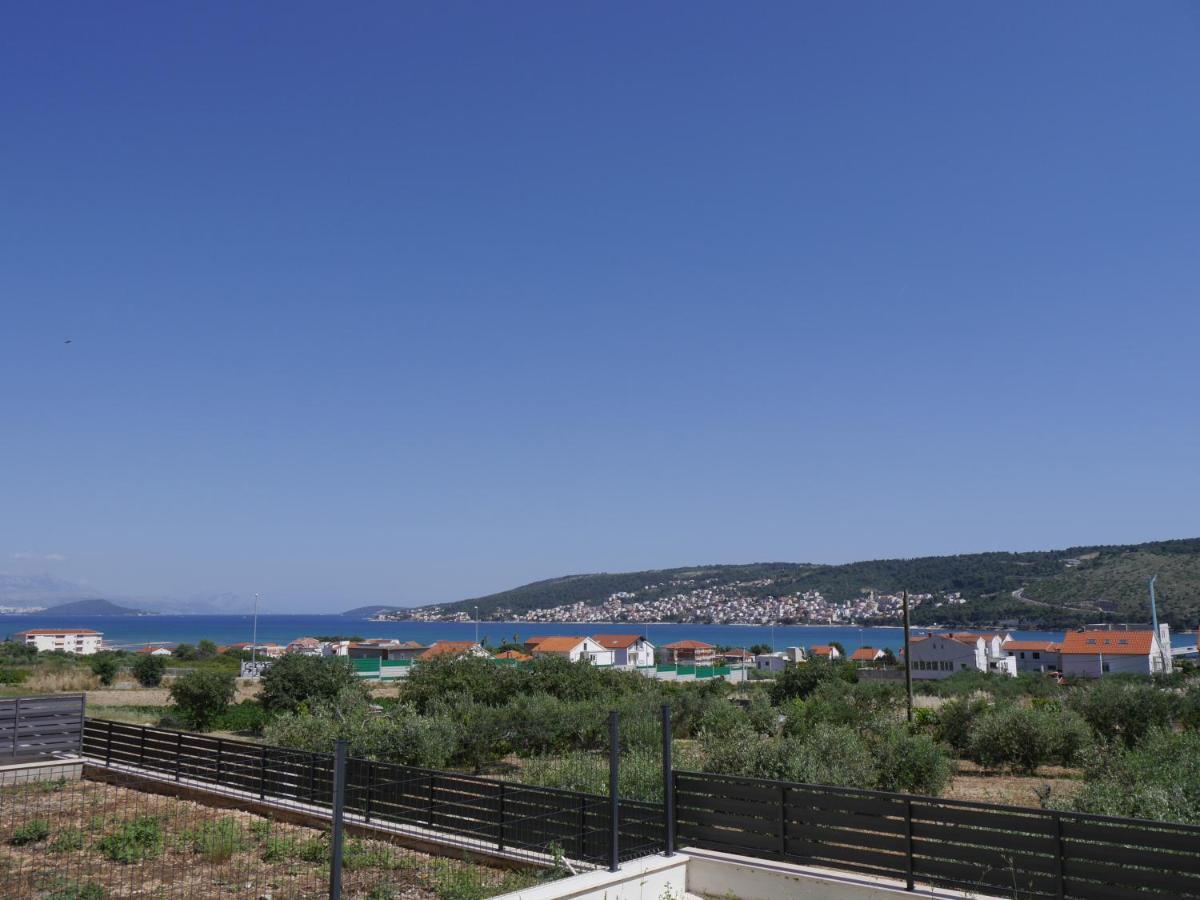 Apartment "Mon Ami" Trogir Buitenkant foto