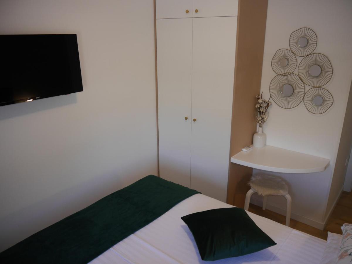 Apartment "Mon Ami" Trogir Buitenkant foto