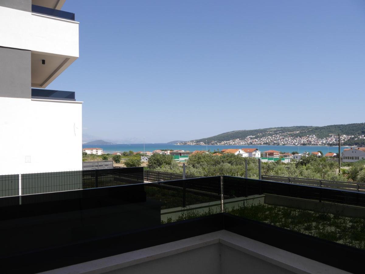 Apartment "Mon Ami" Trogir Buitenkant foto