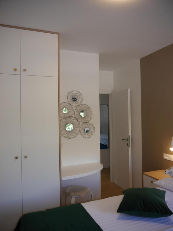 Apartment "Mon Ami" Trogir Buitenkant foto