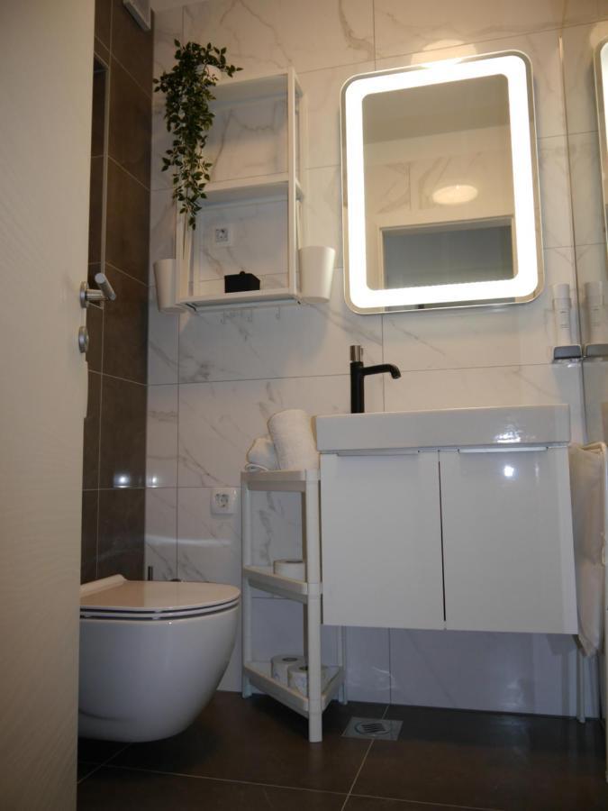 Apartment "Mon Ami" Trogir Buitenkant foto