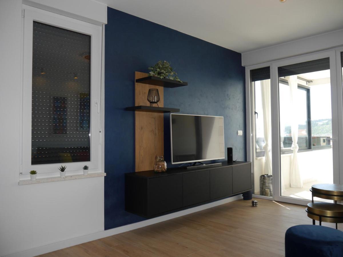Apartment "Mon Ami" Trogir Buitenkant foto